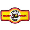 Dodge Super Bee Scat Pack LED Neon Light Sign Wall Decor (9.5” x 17.25”)